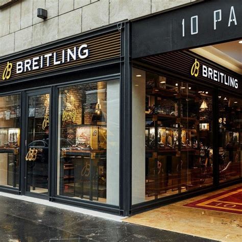 breitling paris rue de la paix